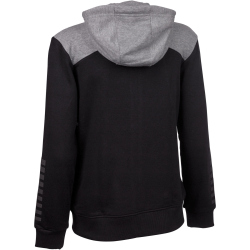 Select Oxford Sweatjacke Damen schwarz/grau XL