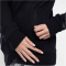 Select Oxford Sweatjacke Damen schwarz/grau XL
