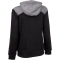 Select Oxford Sweatjacke Damen schwarz/grau XL