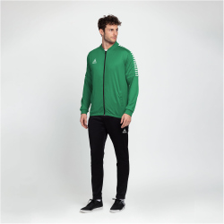 Select Argentina Arbeitsjacke grün/weiss 3XL