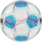 DERBYSTAR Bundesliga Brillant S-Light 290g Leicht-Fu&szlig;ball 2024/25 Kinder weiss/blau/pink 5