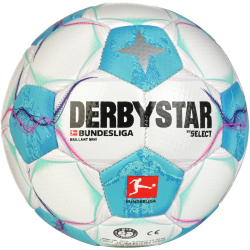 DERBYSTAR Bundesliga Brillant Fu&szlig;ball Miniball...