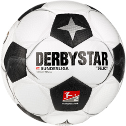 DERBYSTAR 2. Bundesliga Brillant Classic Fußball...