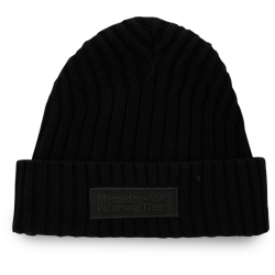 PUMA Mercedes-AMG Petronas Statement Beanie 01 - PUMA black