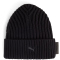 PUMA Mercedes-AMG Petronas Statement Beanie 01 - PUMA black