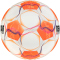 DERBYSTAR Bundesliga Club S-Light 290g Leicht-Fu&szlig;ball 2024/25 Kinder weiss/orange/pink 5