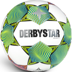 DERBYSTAR Brillant TT Fu&szlig;ball Trainingsball...
