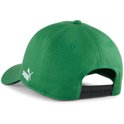 PUMA Borussia M&ouml;nchengladbach Essentials Cap 04 - archive green/puma black