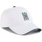 PUMA Borussia M&ouml;nchengladbach Essentials Cap 01 - PUMA white/archive green