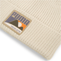PUMA Better Sportswear Beanie 01 - desert dust