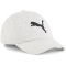 PUMA Essentials Cat Logo Baseballcap 19 - light gray heather