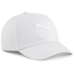 PUMA Essentials Cat Logo Baseballcap 15 - silver mist