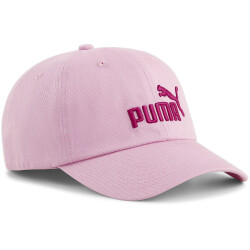 PUMA Essentials No.1 Baseballcap 23 - mauved out