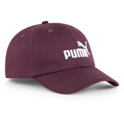PUMA Essentials No.1 Baseballcap 20 - midnight plum