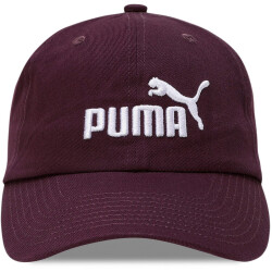 PUMA Essentials No.1 Baseballcap 20 - midnight plum