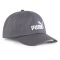 PUMA Essentials No.1 Baseballcap 18 - galactic gray