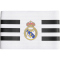 adidas Real Madrid Kapitänsbinde 2024/25 Herren 001A - white/black OSFM