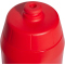 adidas FC Bayern M&uuml;nchen Trinkflasche 2024/25 013A - red/shamar NS