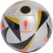 adidas Euro Final Miniball 2024/25 Herren 080A - silvmt/goldmt/black/s 1
