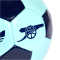 adidas FC Arsenal Club Freizeitball 2024/25 A0R1 - claqua/nightsky 5