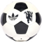 adidas Manchester United Third Club Freizeitball 2024/25 08S1 - offwhite/black/carbon 5