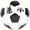adidas Manchester United Third Club Freizeitball 2024/25 08S1 - offwhite/black/carbon 5