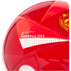 adidas Manchester United Miniball 2024/25 Herren A91J -...