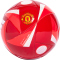adidas Manchester United Miniball 2024/25 Herren A91J - mufred/brired/white 1
