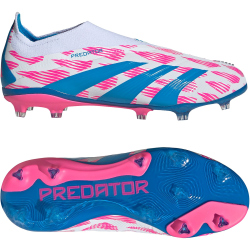 adidas Predator Elite Laceless FG Firm-Ground Fußballschuhe Kinder