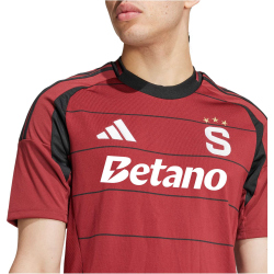 adidas Sparta Prag Heimtrikot 2024/25 Herren