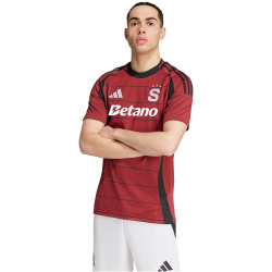 adidas Sparta Prag Heimtrikot 2024/25 Herren
