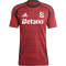 adidas Sparta Prag Heimtrikot 2024/25 Herren