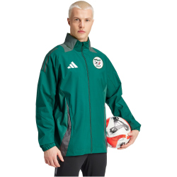 adidas FAF Algerien Allwetterjacke 2024/25 Herren