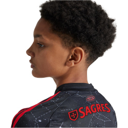 adidas SL Benfica Lissabon Ausw&auml;rtstrikot 2024/25...