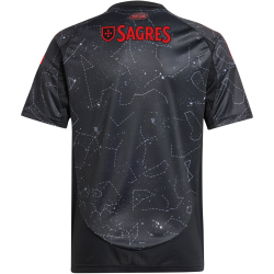 adidas SL Benfica Lissabon Ausw&auml;rtstrikot 2024/25...