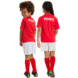 adidas SL Benfica Lissabon Heim Minikit 2024/25 Kinder