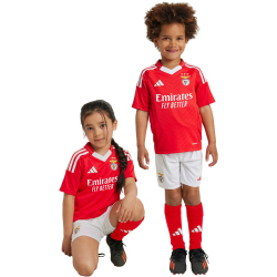 adidas SL Benfica Lissabon Heim Minikit 2024/25 Kinder