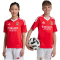 adidas SL Benfica Lissabon Heimtrikot 2024/25 Kinder