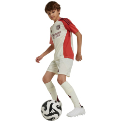 adidas Olympique Lyon Ausweichtrikot 2024/25 Kinder