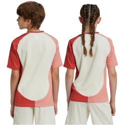 adidas Olympique Lyon Ausweichtrikot 2024/25 Kinder