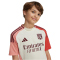 adidas Olympique Lyon Ausweichtrikot 2024/25 Kinder