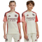 adidas Olympique Lyon Ausweichtrikot 2024/25 Kinder