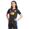 adidas Olympique Lyon Auswärtstrikot 2024/25 Damen