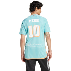 adidas Inter Miami CF Messi 10 Ausweichtrikot 2024 Herren