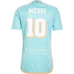 adidas Inter Miami CF Messi 10 Ausweichtrikot 2024 Herren