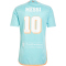 adidas Inter Miami CF Messi 10 Ausweichtrikot 2024 Herren