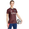 adidas Manchester United Aufwärmshirt 2024/25 Damen