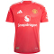 adidas Manchester United Authentic Heimtrikot 2024/25 Herren
