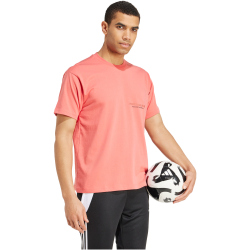 adidas Fu&szlig;ballliebe Graphic T-Shirt Herren