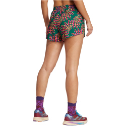 adidas Adizero x FARM Laufshorts Damen